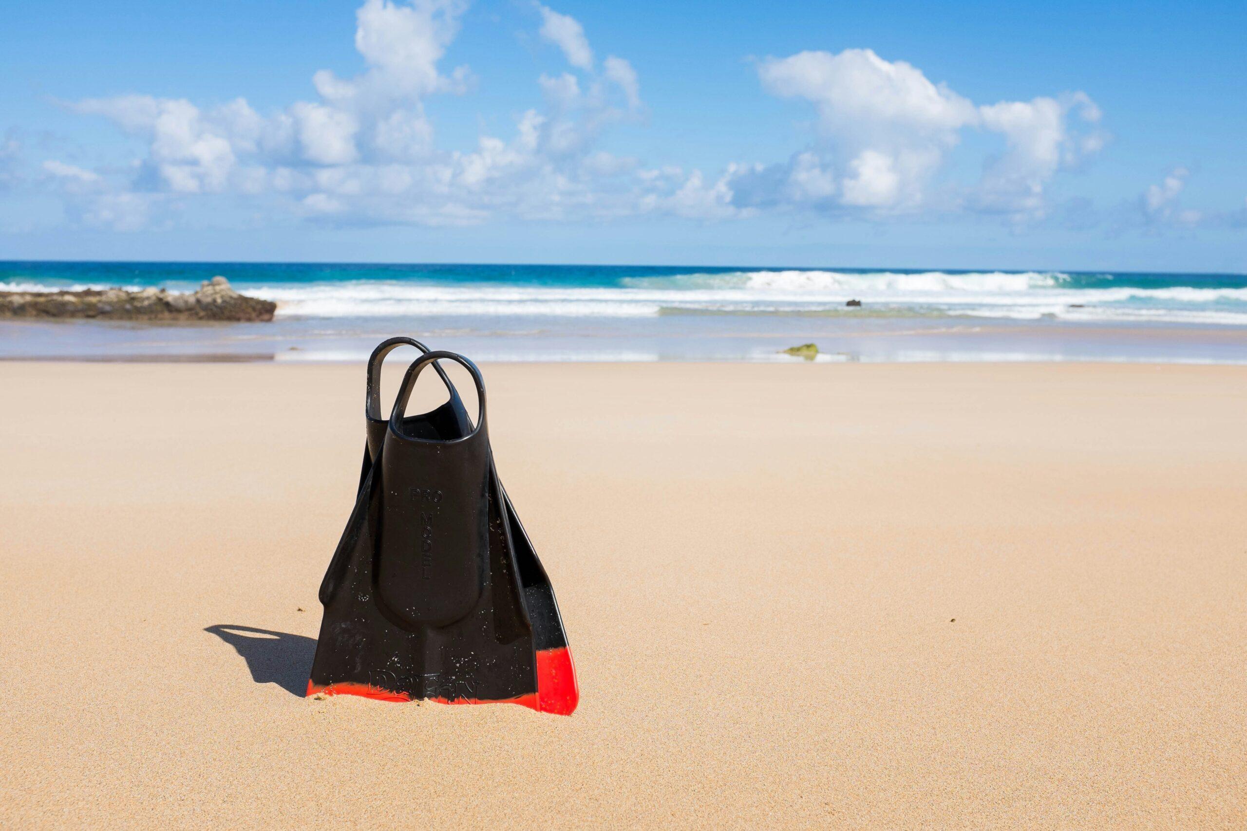 beach travel gear
