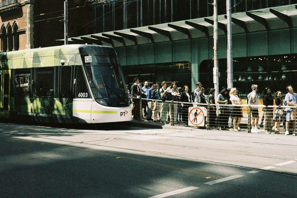 surfboard on bus