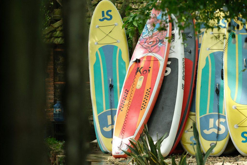 surfboard travel bag