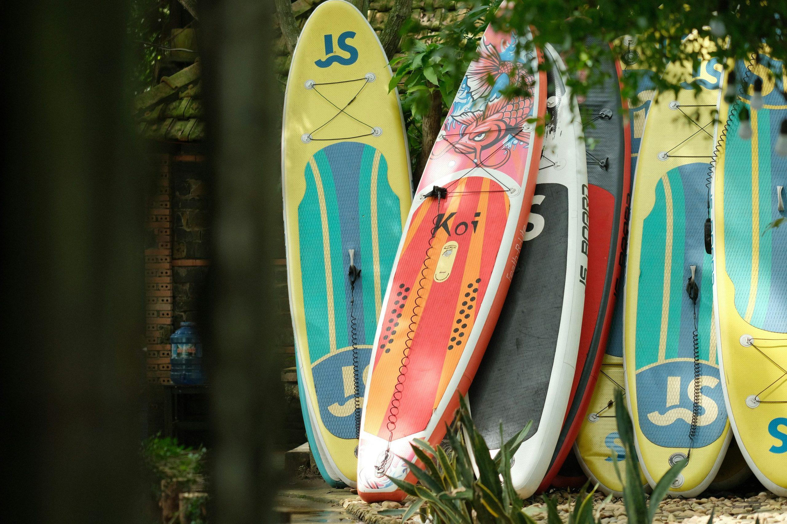 surfboard travel bag