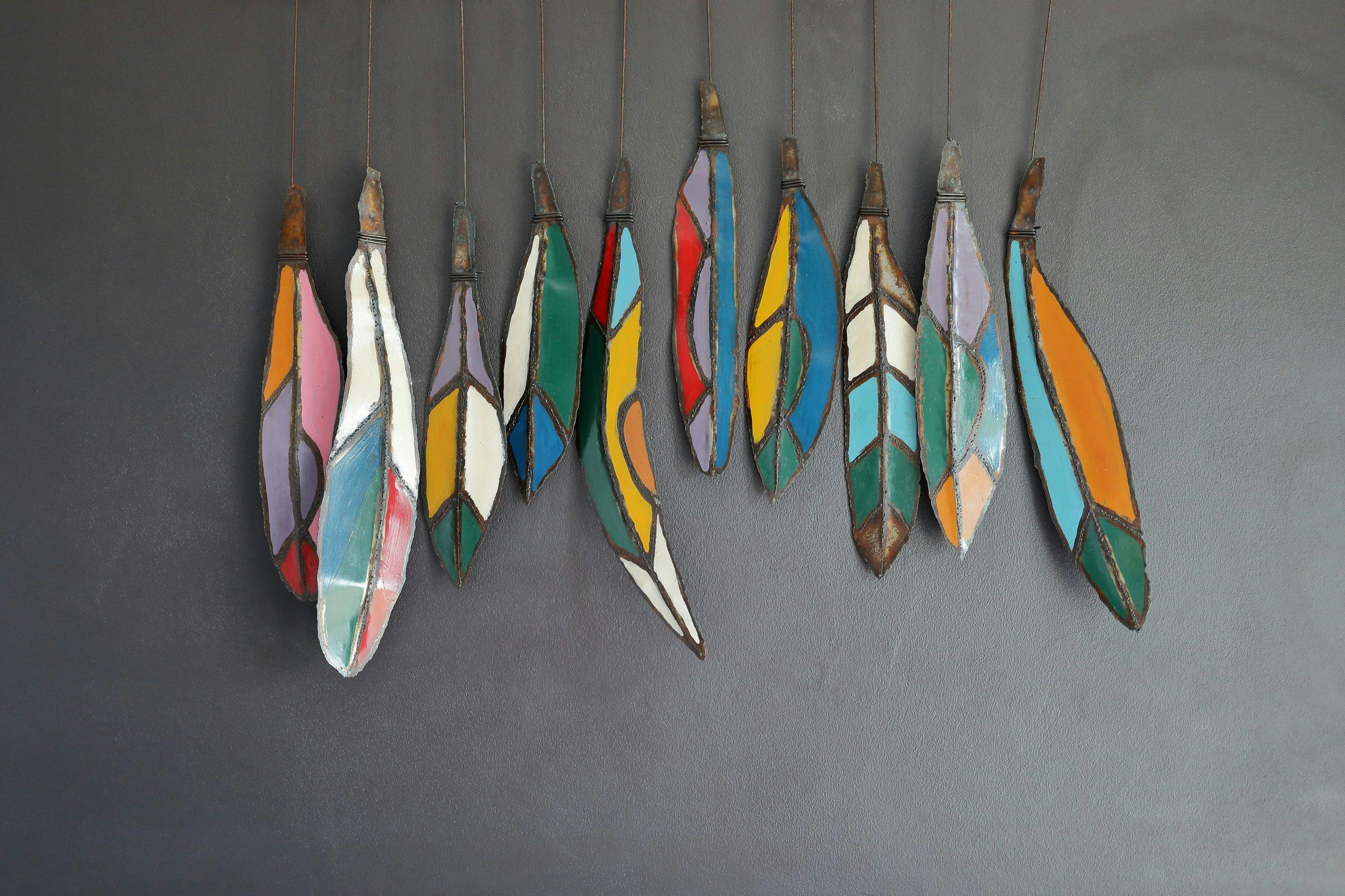 Various surf-related travel accessories laid out neatly