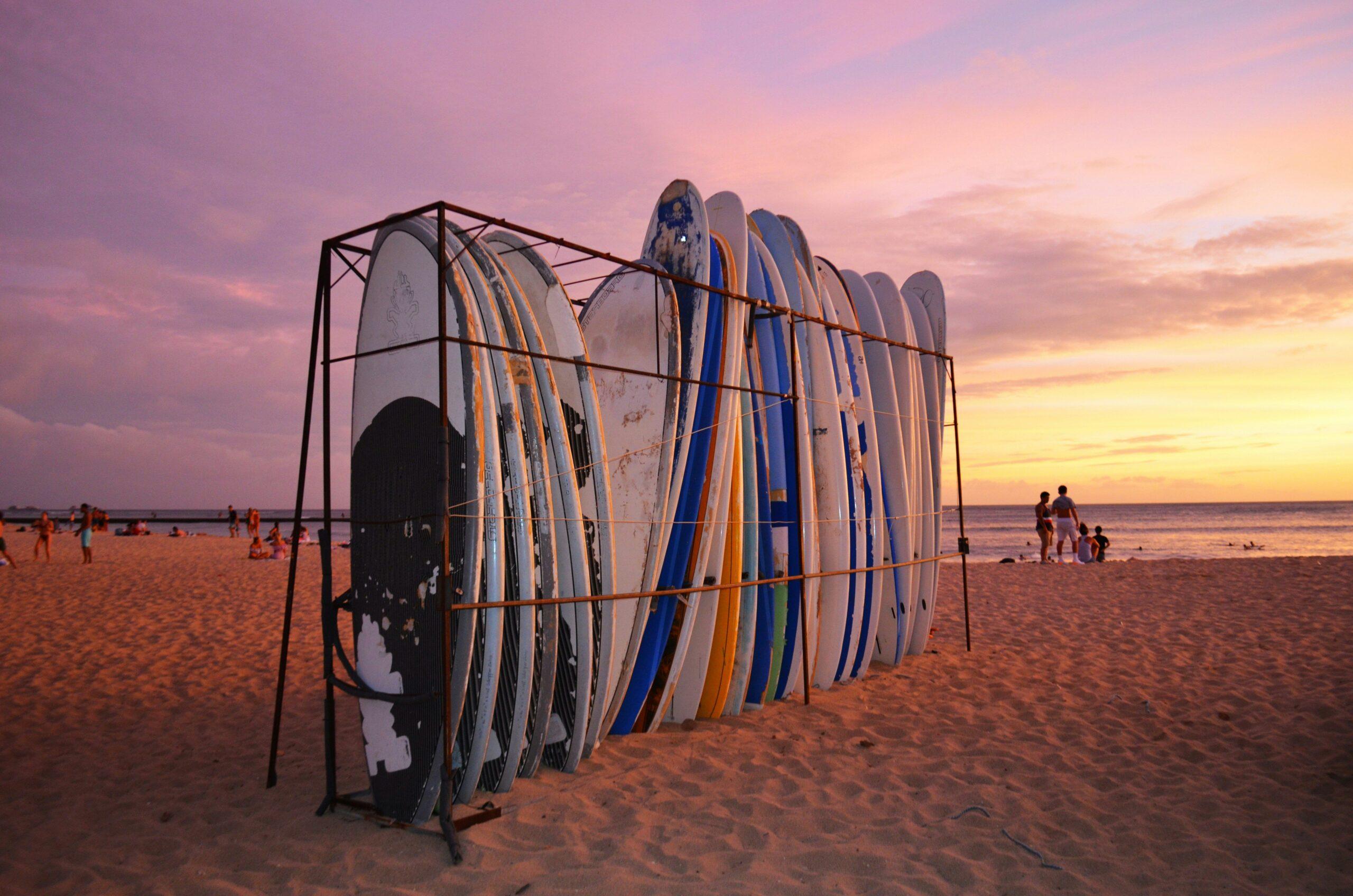 Train-Friendly Surf Gear: The Ultimate Guide to Hauling Your Board with Ease