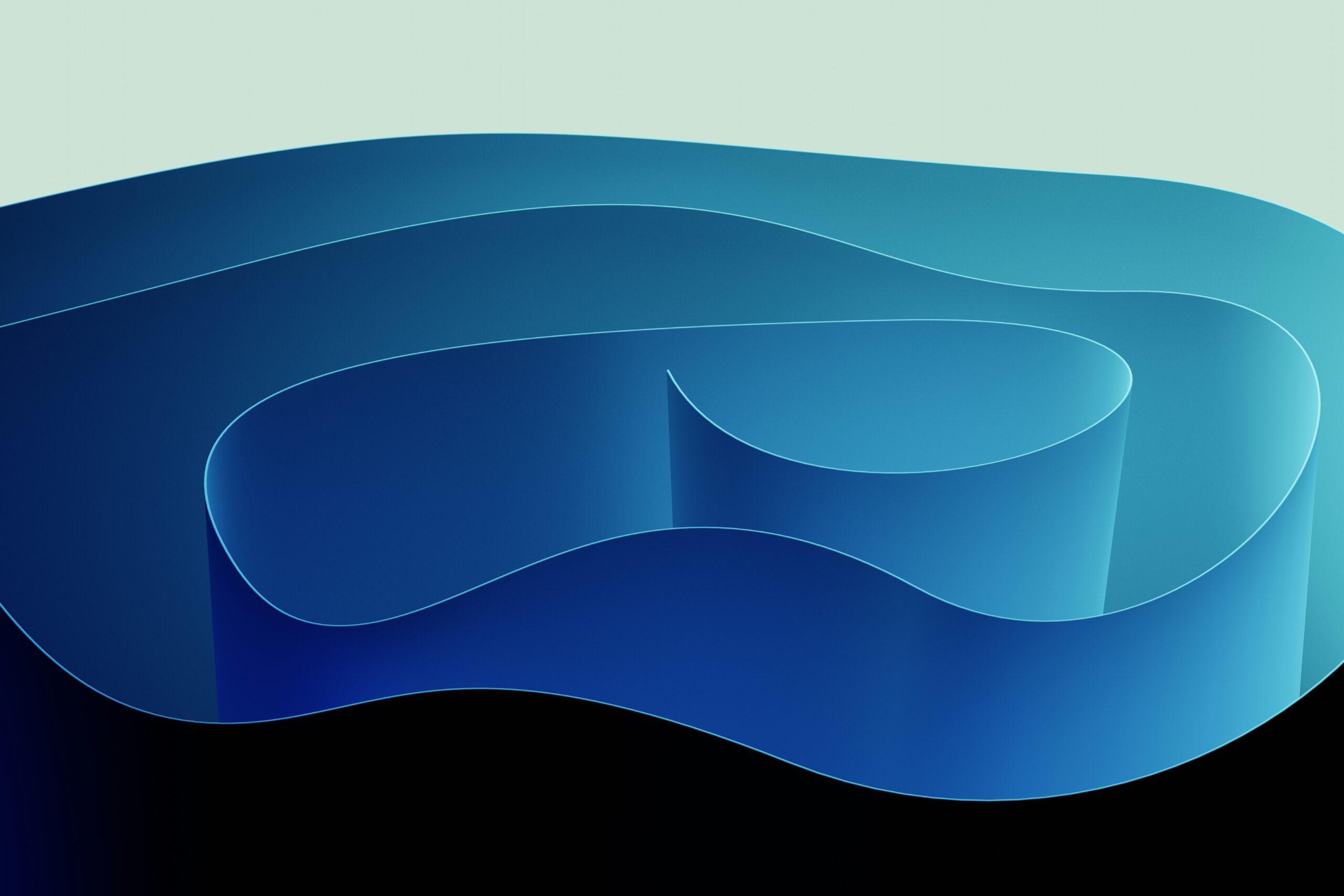 Surfboard inside a durable wave shield case
