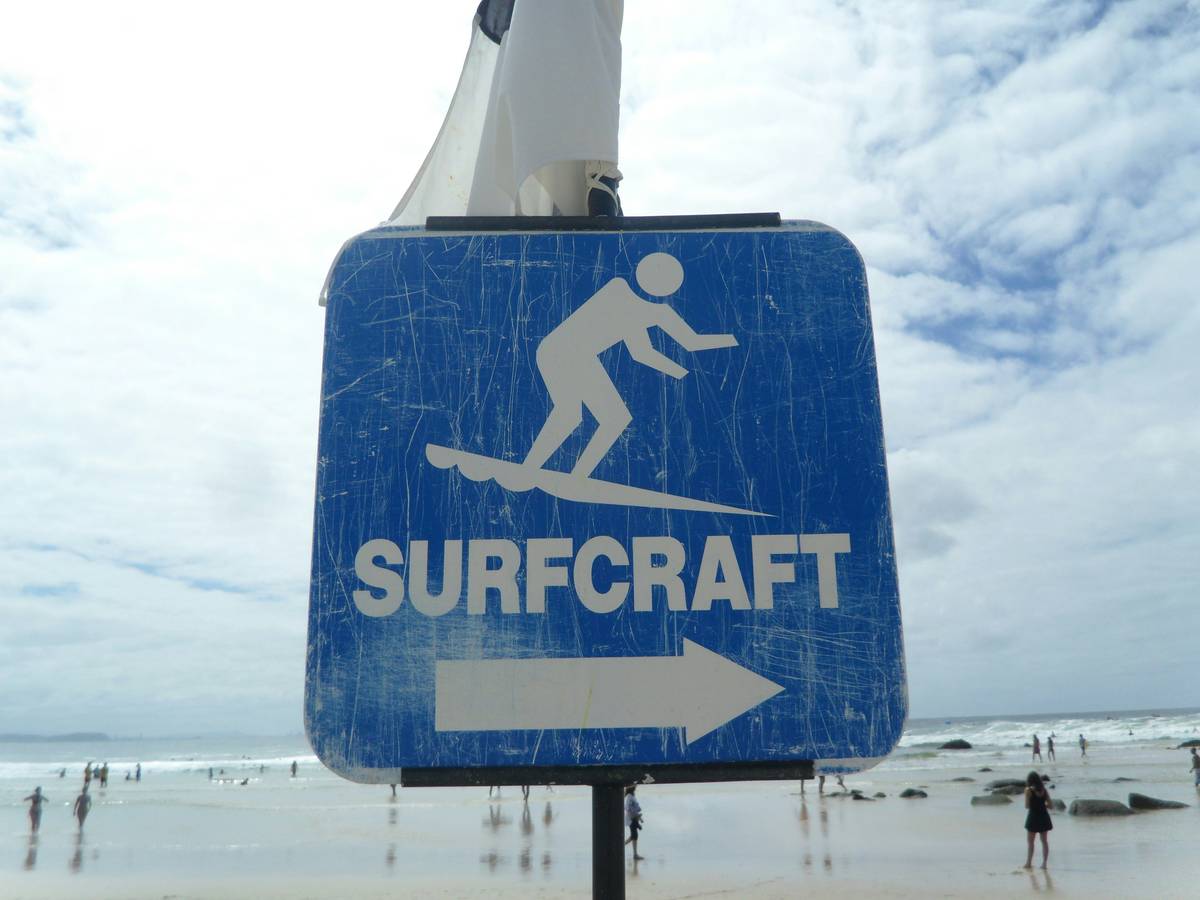 Surfboard packed securely inside a wave shield pack