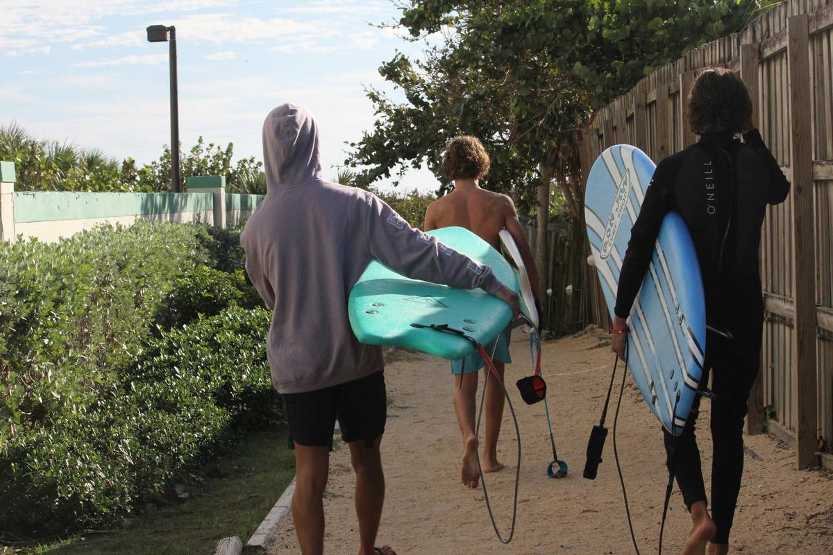 The Surfer’s Secret Weapon: Why a Durable Board Vault is Your New Best Friend