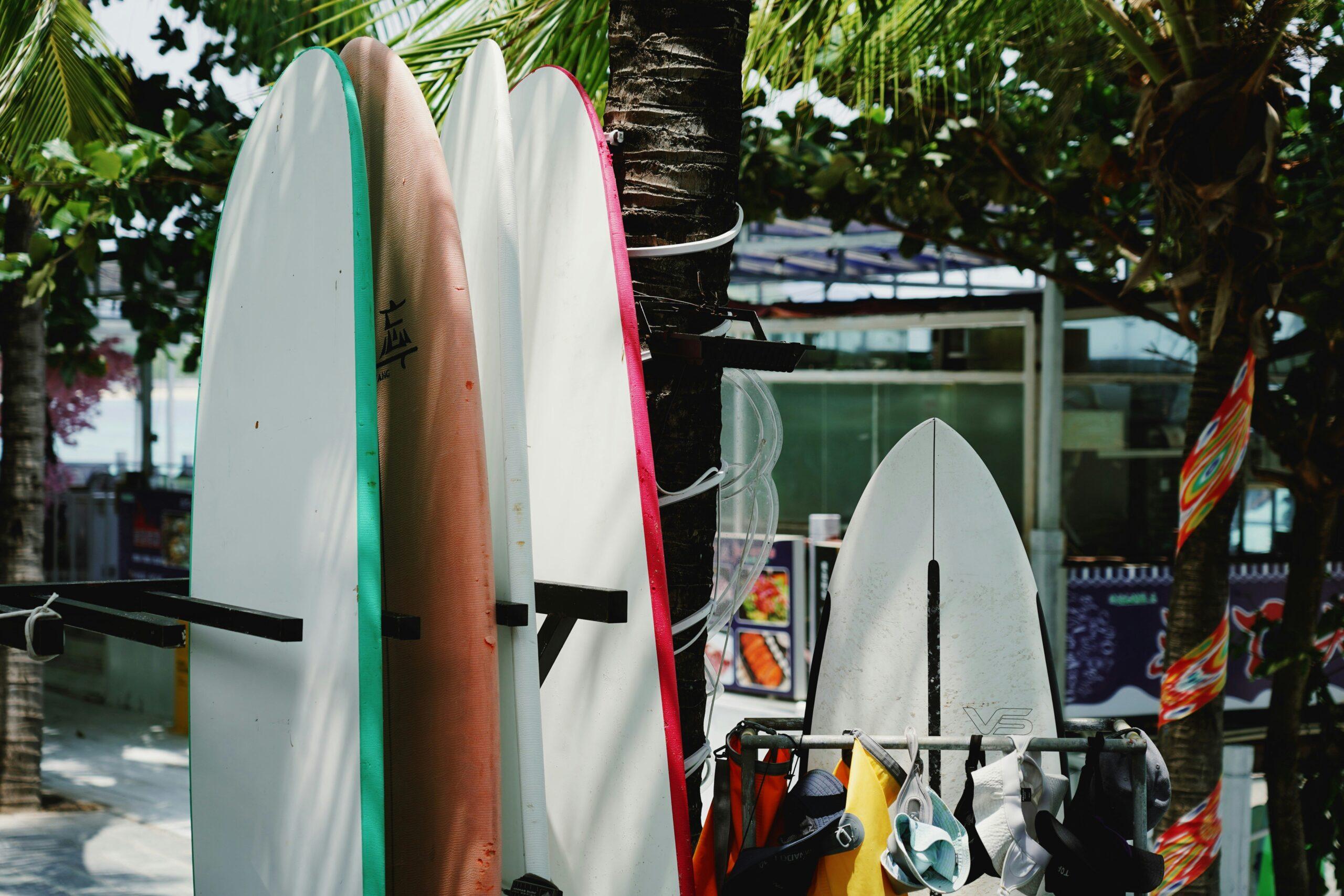 The Ultimate Wave Shield: How to Safeguard Your Surfboard Luggage Like a Pro