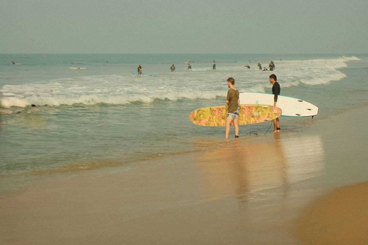 Wave Shield Easy Carry Bags: Your Secret Weapon for Surfboard Travel Without the Headache
