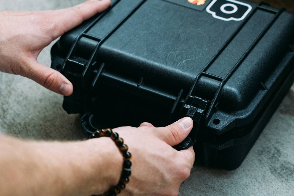 Why Your Surfboard Deserves a Compact Vault Case (And How to Choose the Right One)
