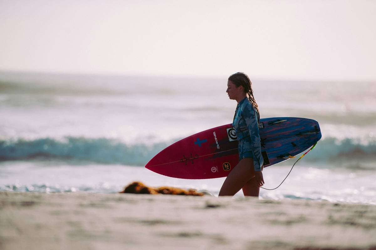 Infographic showing 68% of surfboards damaged during air travel per SIMA 2023 report