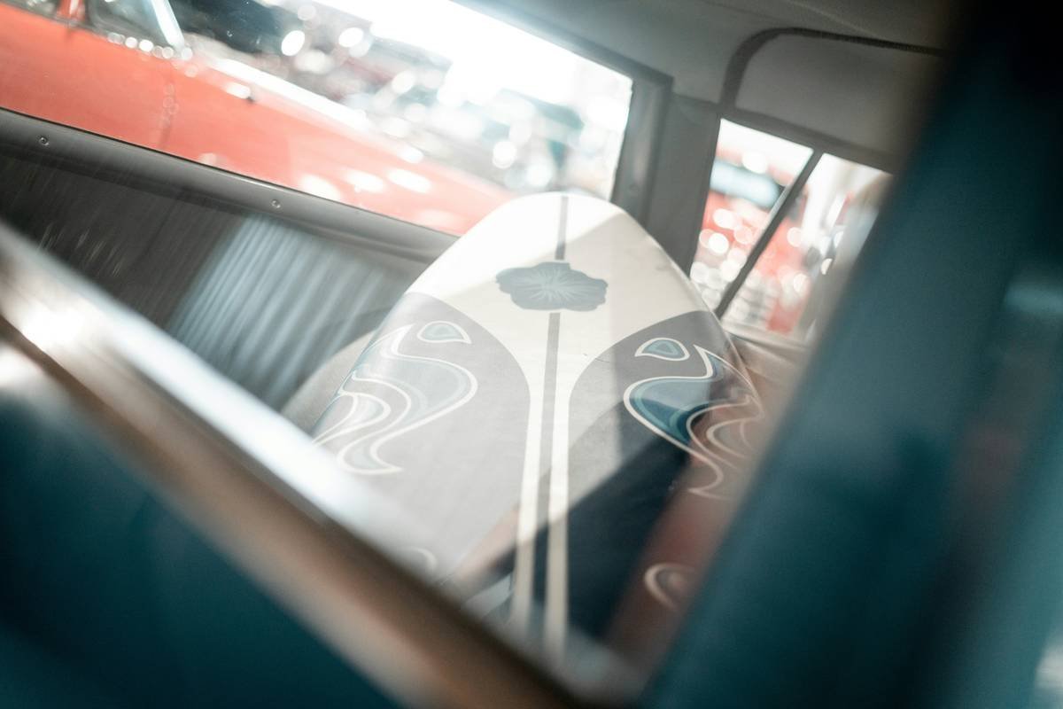 Wave Shield Surfboard Waveshare 2 8: The Only Hardshell That Survives Airline Abuse