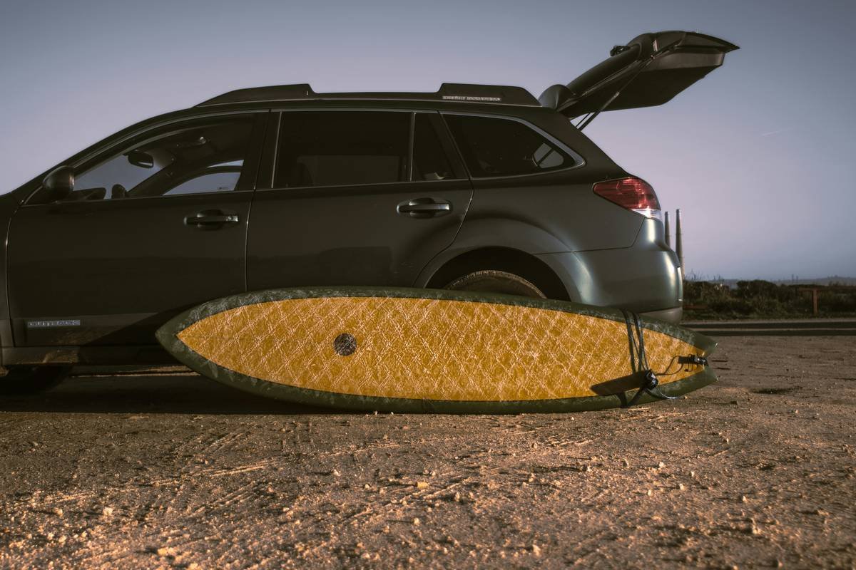 Wave Shield Surfboard What Is In: The Ultimate Breakdown Every Surfer Needs