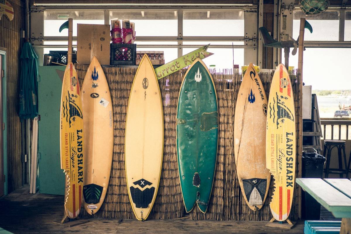 close-up of wave shield surfboard waveshare 2 8 showing shock sensor indicator and reinforced corner protection